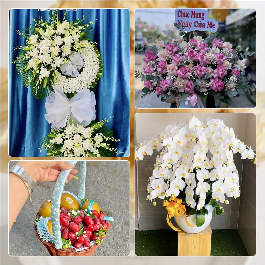 Shop Hoa Tươi Phường Đông Hưng Thuận - Thành phố Hồ Chí Minh
