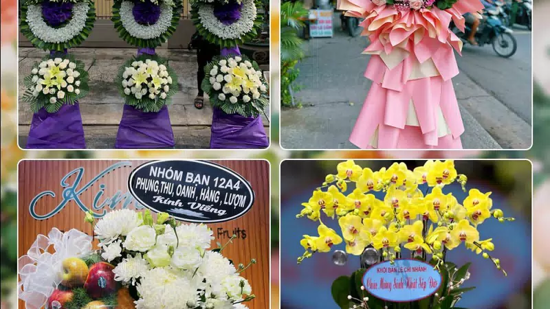 Shop Hoa Tươi Phường Bình Trị Đông - Thành phố Hồ Chí Minh