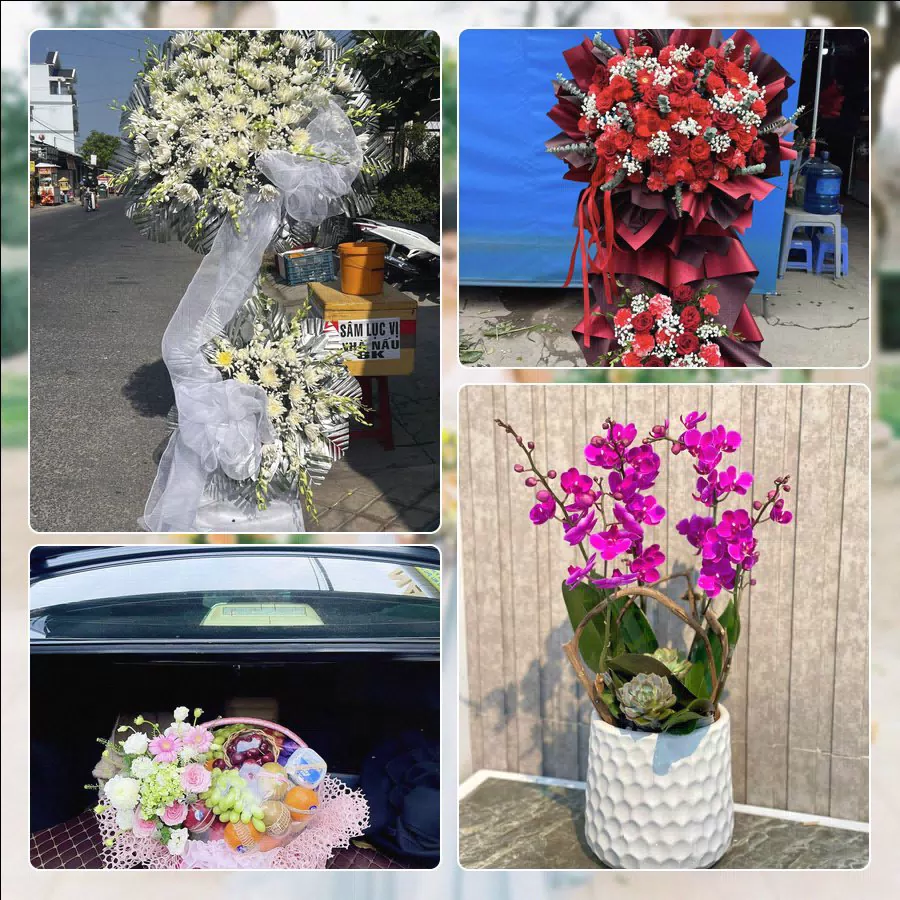 Shop Hoa Tươi Phường Tân Thới Hiệp - Thành phố Hồ Chí Minh