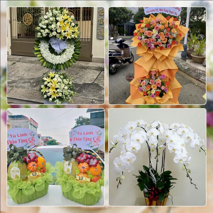 Shop Hoa Tươi Phường Bình Thạnh - Thành phố Hồ Chí Minh