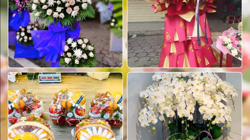 Shop Hoa Tươi Phường Phú Định - Thành phố Hồ Chí Minh