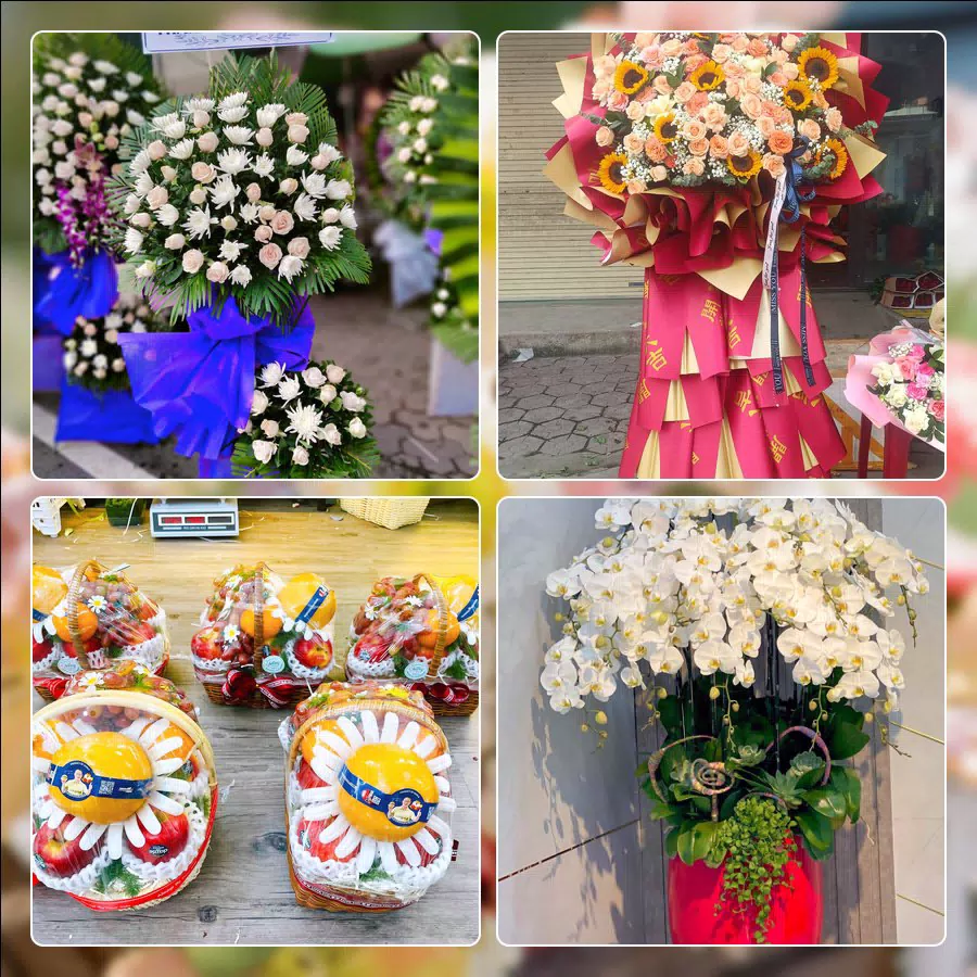 Shop Hoa Tươi Phường Phú Định - Thành phố Hồ Chí Minh