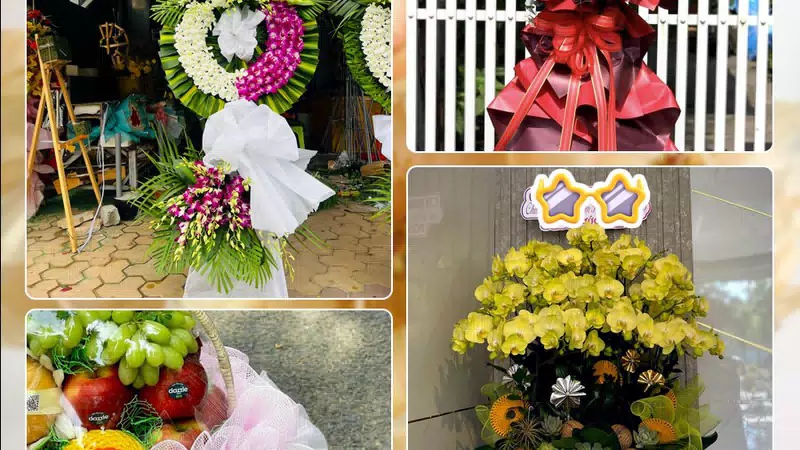 Shop Hoa Tươi Phường Hiệp Bình - Thành phố Hồ Chí Minh