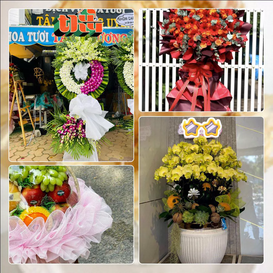 Shop Hoa Tươi Phường Hiệp Bình - Thành phố Hồ Chí Minh