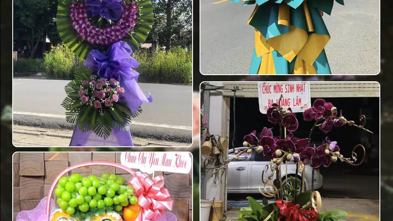 Shop Hoa Tươi Phường An Hội Đông - Thành phố Hồ Chí Minh