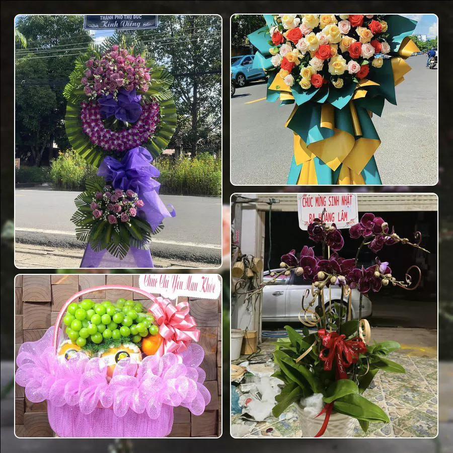 Shop Hoa Tươi Phường An Hội Đông - Thành phố Hồ Chí Minh