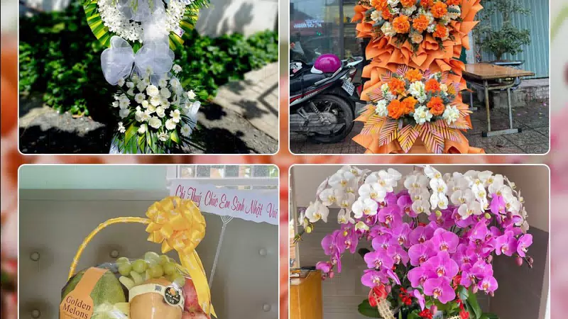 Shop Hoa Tươi Phường Tân Hưng - Thành phố Hồ Chí Minh