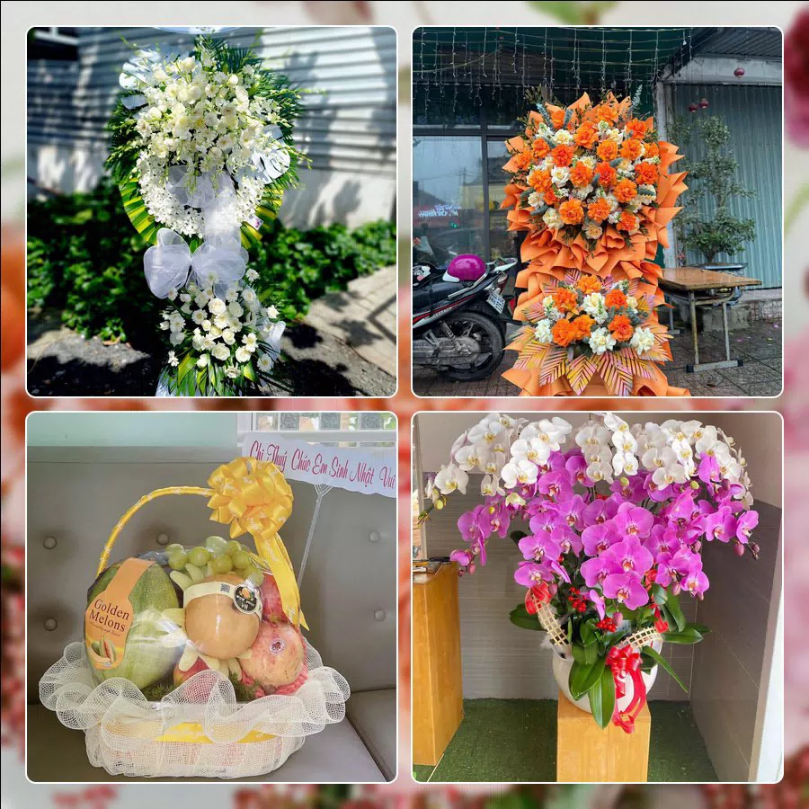 Shop Hoa Tươi Phường Tân Hưng - Thành phố Hồ Chí Minh