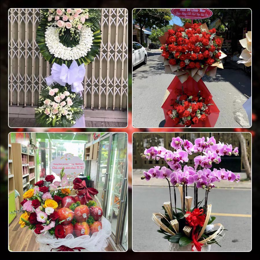 Shop Hoa Tươi Phường Văn Miếu - Quốc Tử Giám - Thành phố Hà Nội