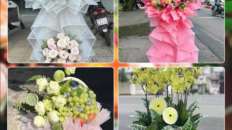 Shop Hoa Tươi Phường Nghĩa Đô - Thành phố Hà Nội