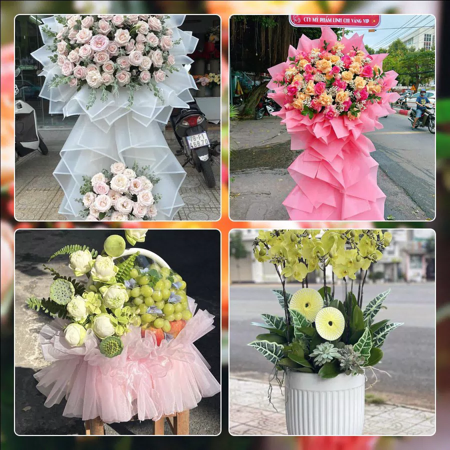 Shop Hoa Tươi Phường Nghĩa Đô - Thành phố Hà Nội