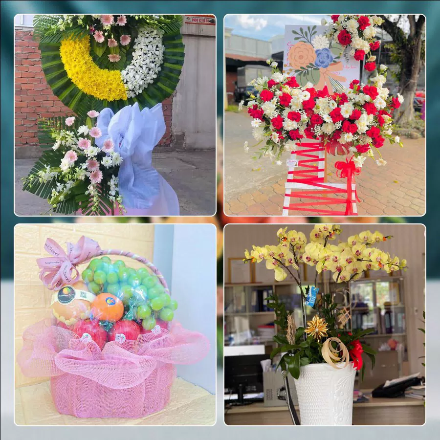 Shop Hoa Tươi Phường An Hội Tây - Thành phố Hồ Chí Minh