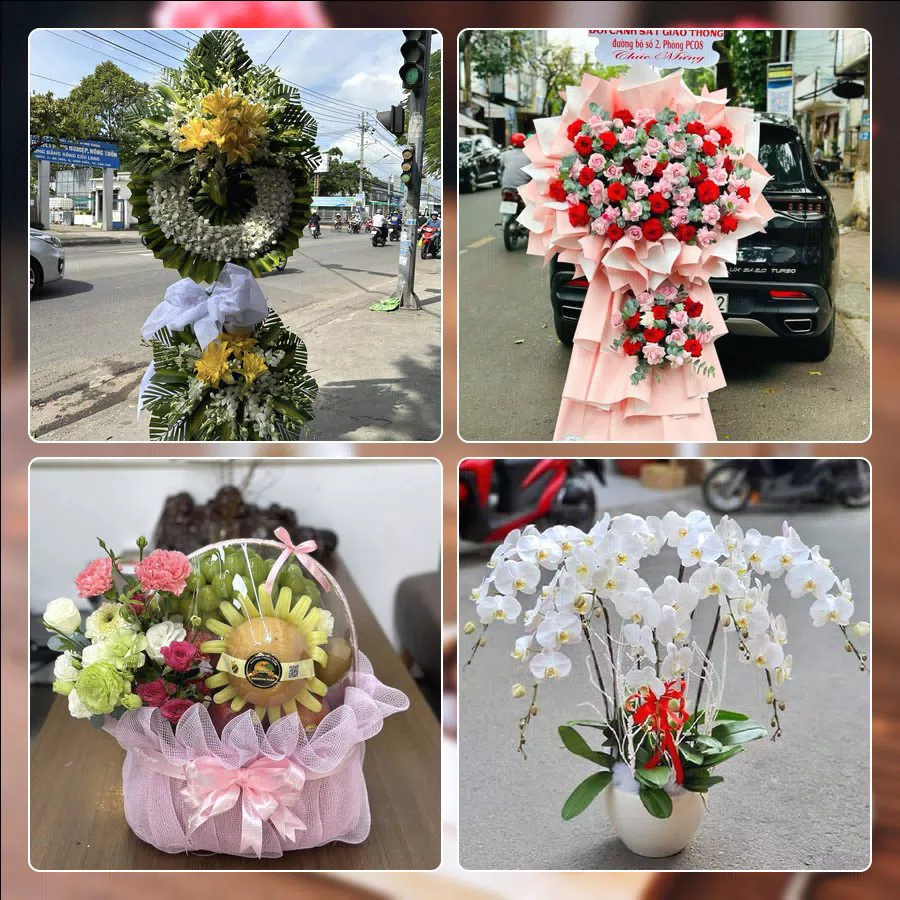Shop Hoa Tươi Phường An Nhơn - Thành phố Hồ Chí Minh