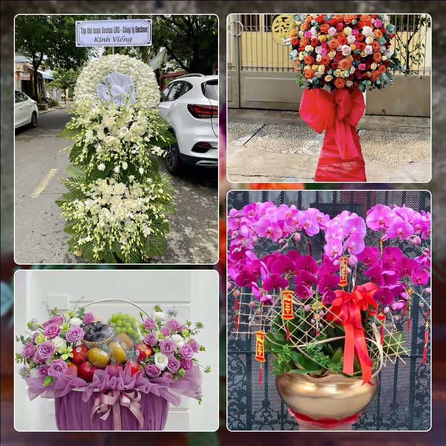 Shop Hoa Tươi Phường Hải Châu - Thành phố Đà Nẵng