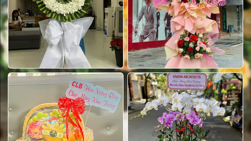 Shop Hoa Tươi Phường Phước Long - Thành phố Hồ Chí Minh