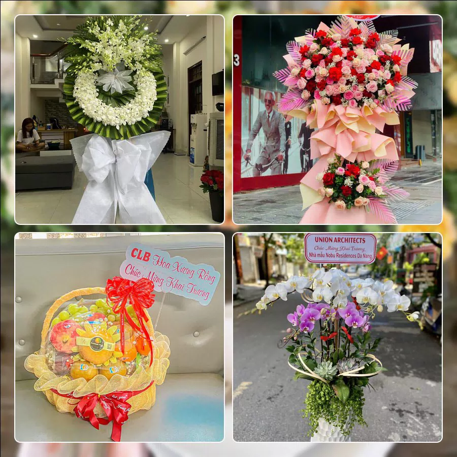 Shop Hoa Tươi Phường Phước Long - Thành phố Hồ Chí Minh