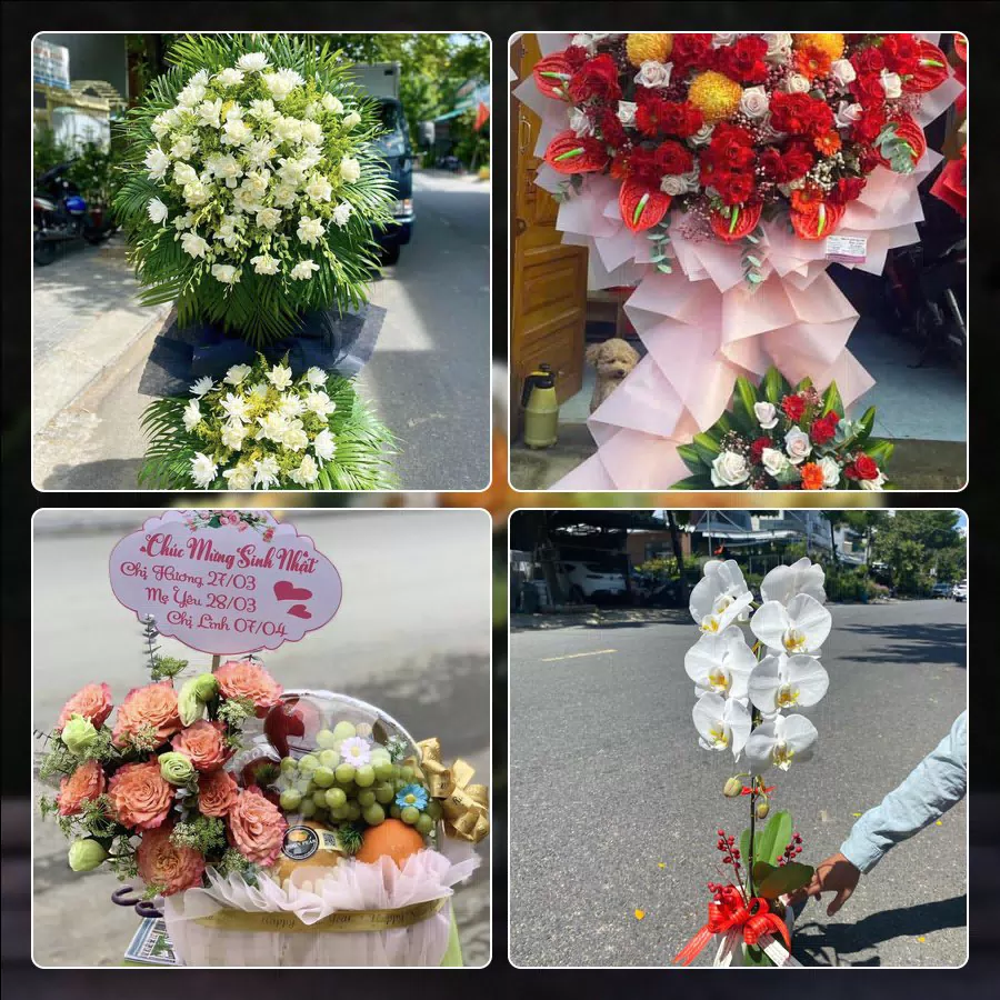 Shop Hoa Tươi Phường Khánh Hội - Thành phố Hồ Chí Minh