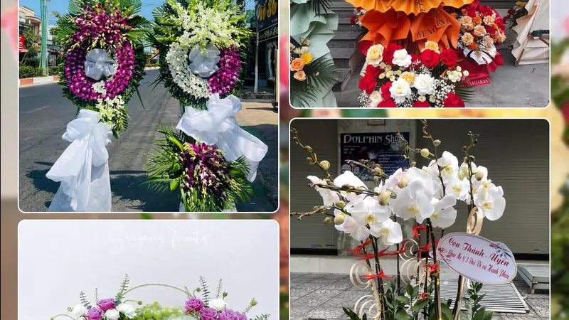 Shop Hoa Tươi Phường Trung Mỹ Tây - Thành phố Hồ Chí Minh