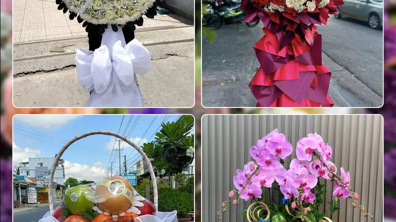 Shop Hoa Tươi Phường Ninh Kiều - Thành phố Cần Thơ