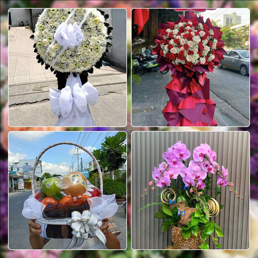 Shop Hoa Tươi Phường Ninh Kiều - Thành phố Cần Thơ