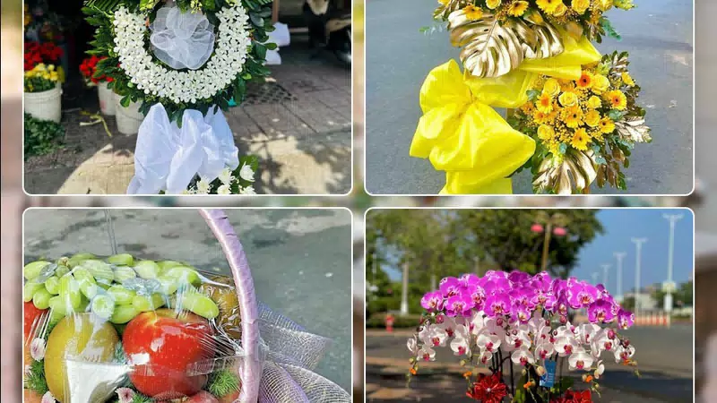 Shop Hoa Tươi Phường Bình Tiên - Thành phố Hồ Chí Minh