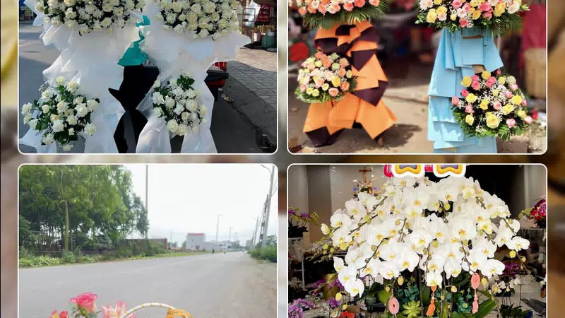 Shop Hoa Tươi Phường An Biên - Thành phố Hải Phòng