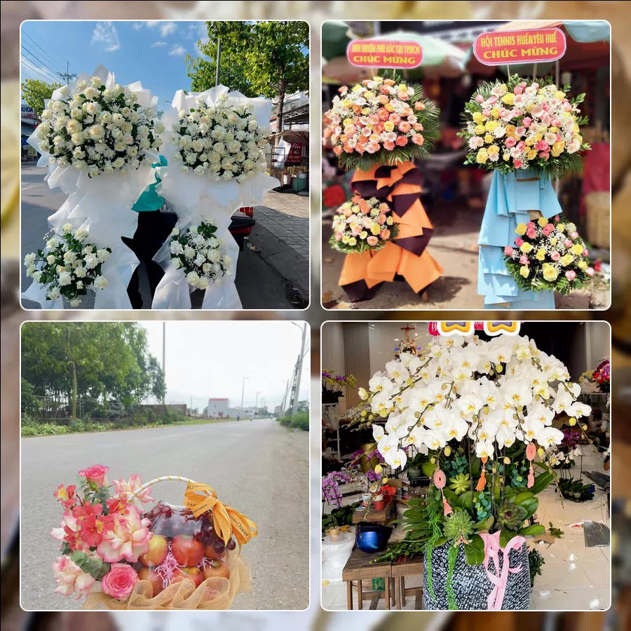 Shop Hoa Tươi Phường An Biên - Thành phố Hải Phòng
