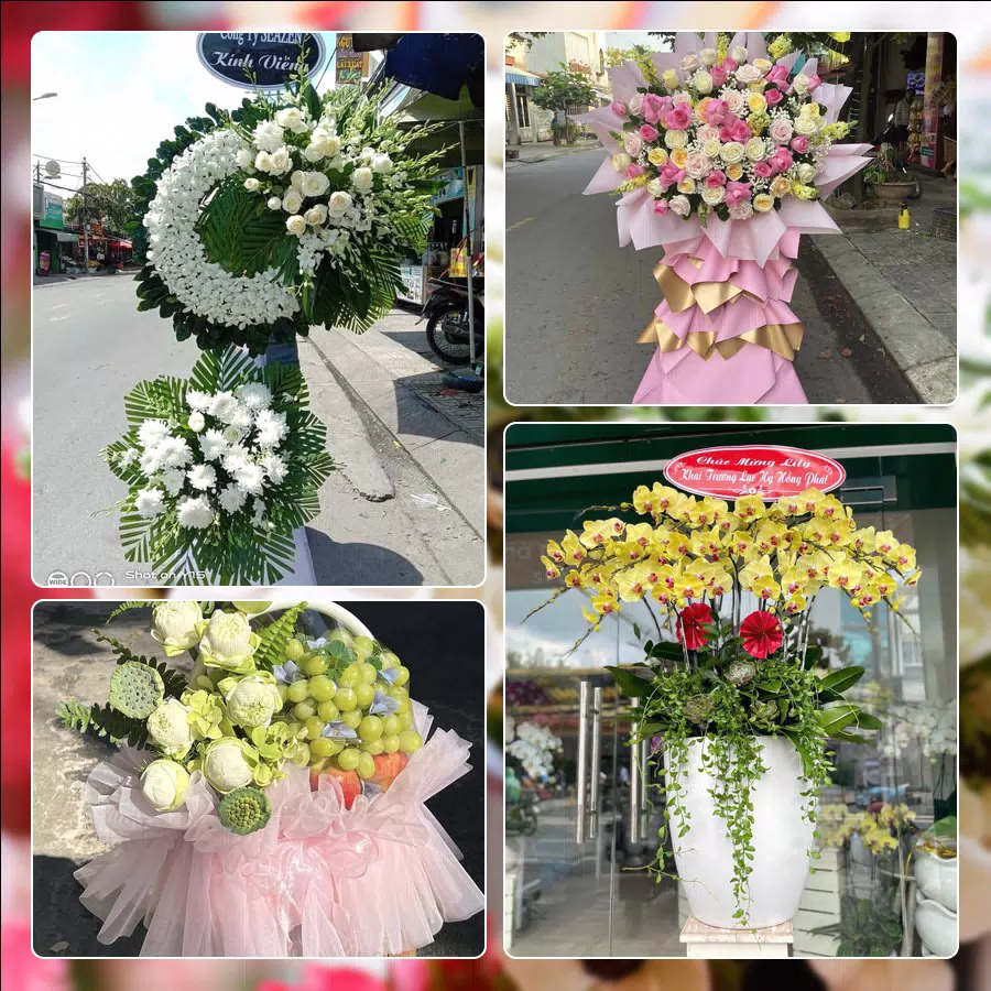 Shop Hoa Tươi Phường Nhiêu Lộc - Thành phố Hồ Chí Minh