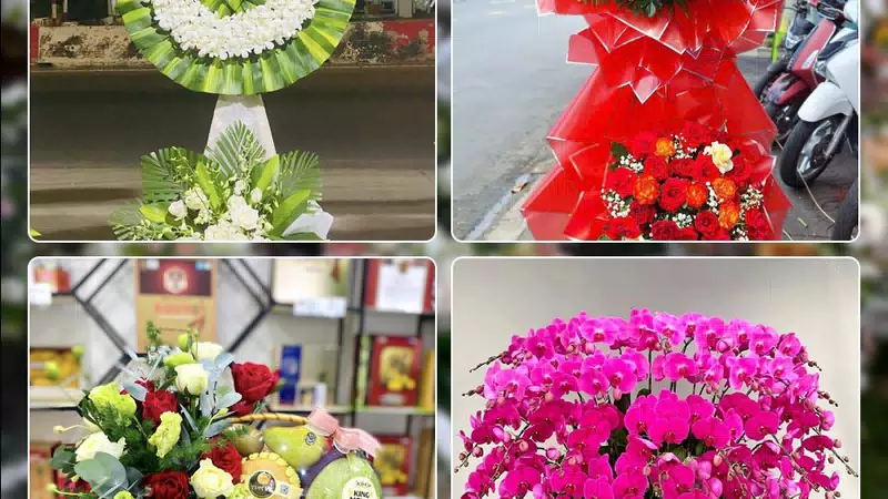 Shop Hoa Tươi Phường Thủ Đức - Thành phố Hồ Chí Minh