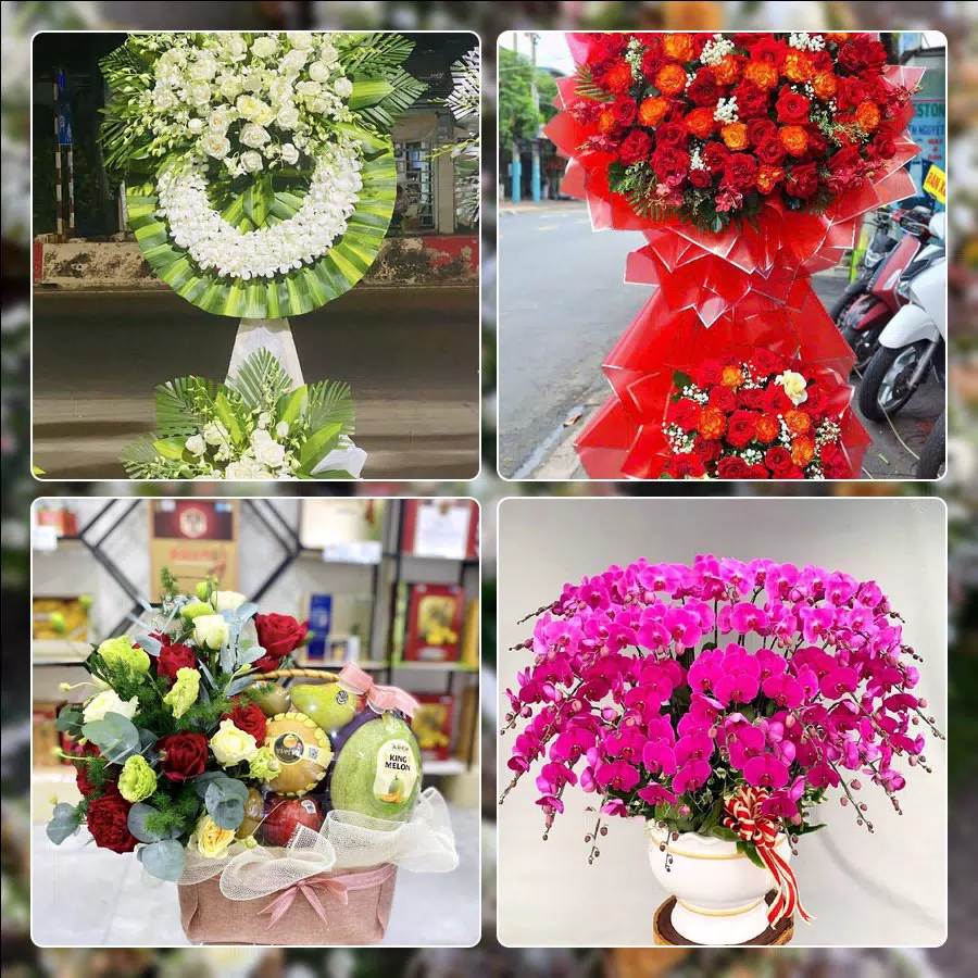 Shop Hoa Tươi Phường Thủ Đức - Thành phố Hồ Chí Minh