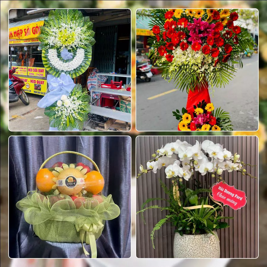 Shop Hoa Tươi Phường Từ Liêm - Thành phố Hà Nội
