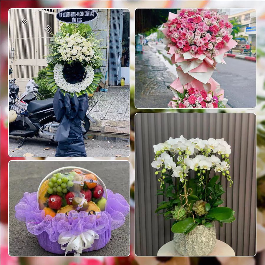 Shop Hoa Tươi Phường Ngọc Hà - Thành phố Hà Nội