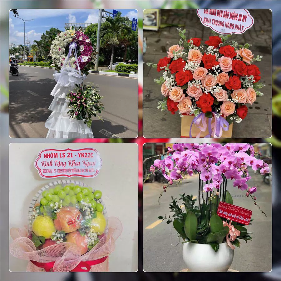 Shop Hoa Tươi Phường Vĩnh Tuy - Thành phố Hà Nội