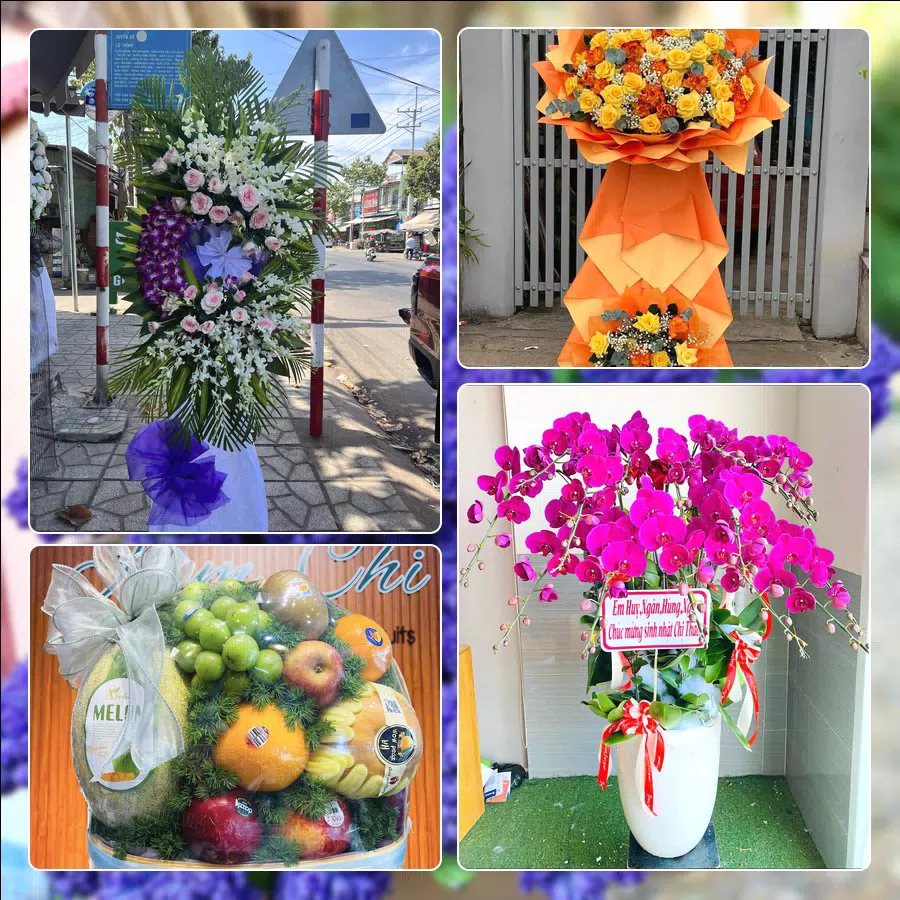 Shop Hoa Tươi Phường Tân Phú - Thành phố Hồ Chí Minh