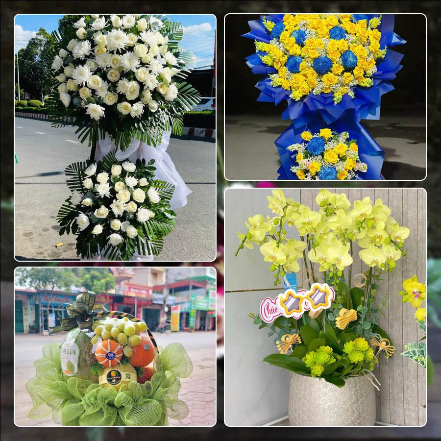 Shop Hoa Tươi Phường Chợ Lớn - Thành phố Hồ Chí Minh