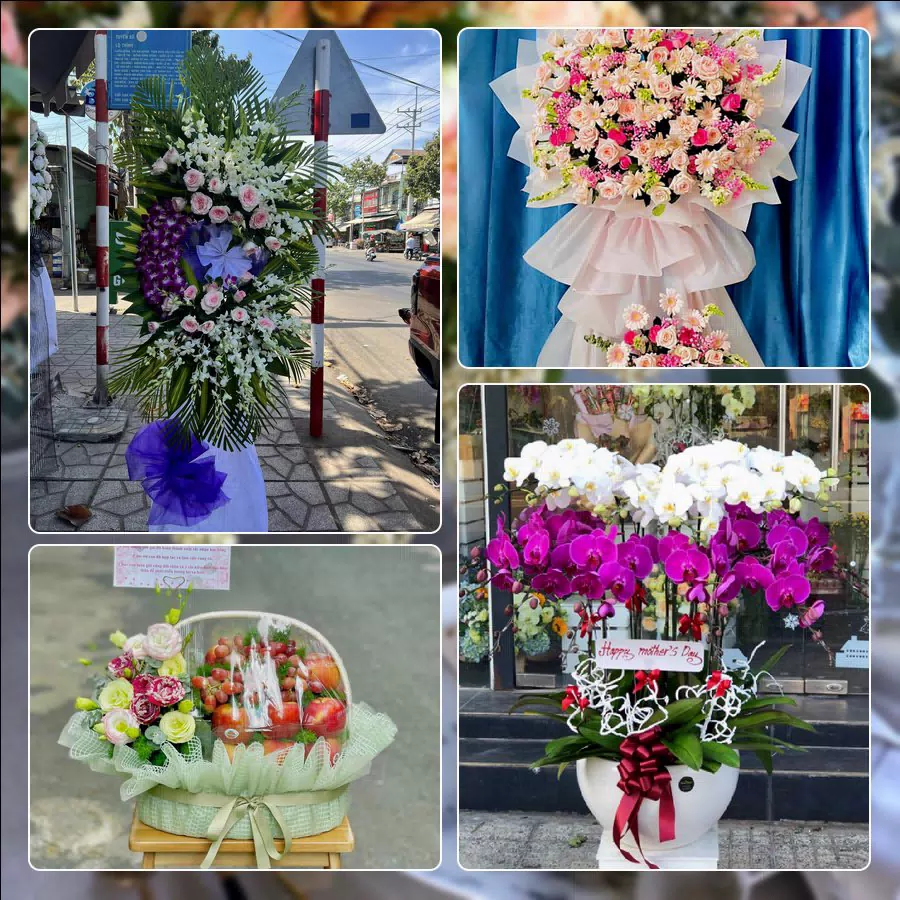 Shop Hoa Tươi Phường Gia Viên - Thành phố Hải Phòng