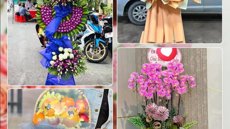 Shop Hoa Tươi Phường Bồ Đề - Thành phố Hà Nội