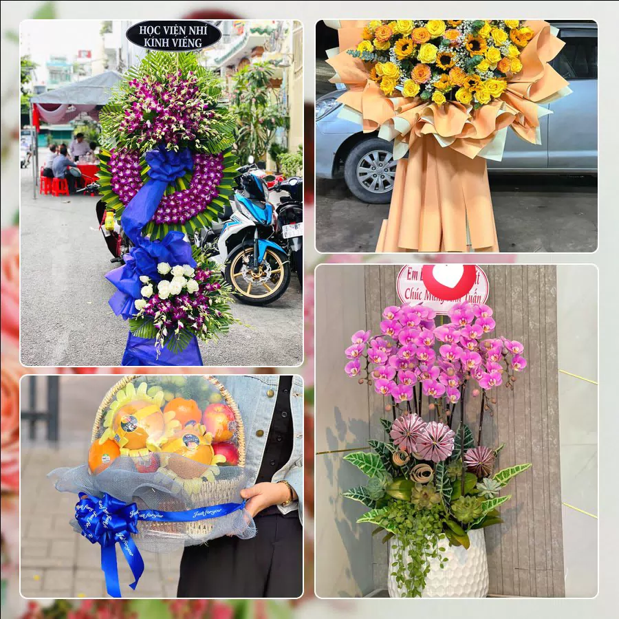 Shop Hoa Tươi Phường Bồ Đề - Thành phố Hà Nội