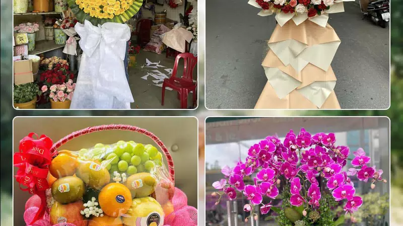 Shop Hoa Tươi Phường Hồng Hà - Thành phố Hà Nội