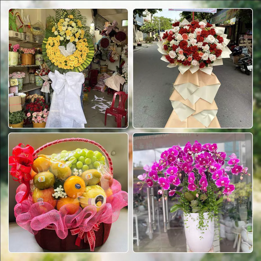 Shop Hoa Tươi Phường Hồng Hà - Thành phố Hà Nội