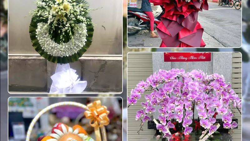 Shop Hoa Tươi Phường An Đông - Thành phố Hồ Chí Minh