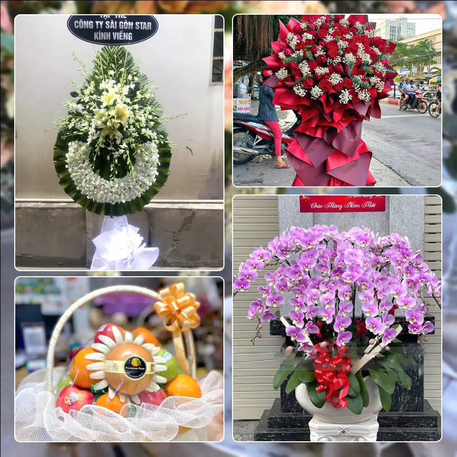 Shop Hoa Tươi Phường An Đông - Thành phố Hồ Chí Minh