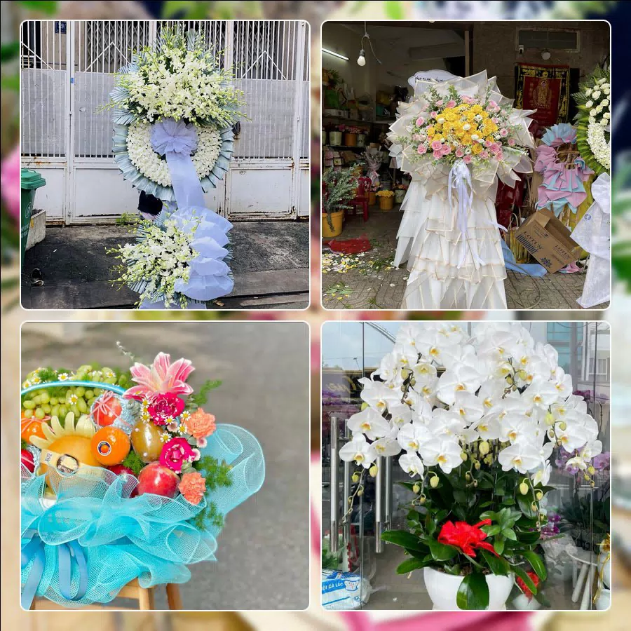 Shop Hoa Tươi Phường Đông Hòa - Thành phố Hồ Chí Minh