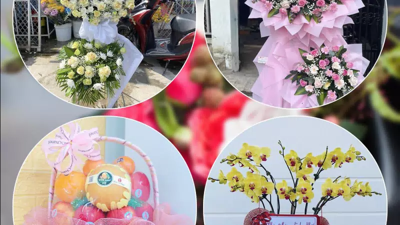 Shop Hoa Tươi Phường Hồng Bàng - Thành phố Hải Phòng