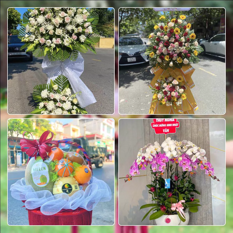Shop Hoa Tươi Phường Hòa Cường - Thành phố Đà Nẵng