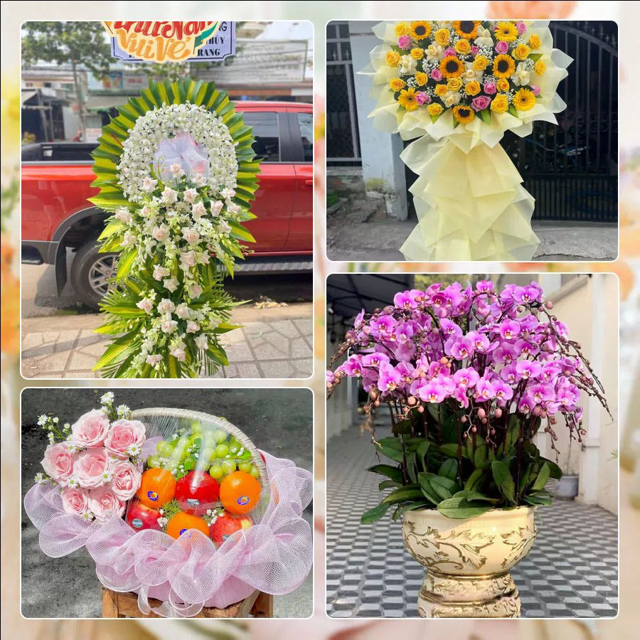Shop Hoa Tươi Phường Cầu Ông Lãnh - Thành phố Hồ Chí Minh