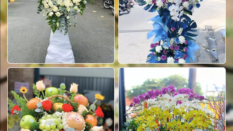 Shop Hoa Tươi Phường Khương Đình - Thành phố Hà Nội