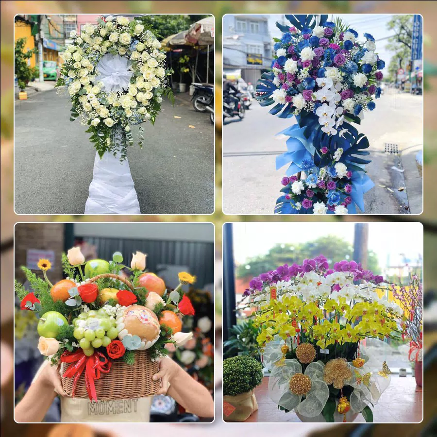 Shop Hoa Tươi Phường Khương Đình - Thành phố Hà Nội