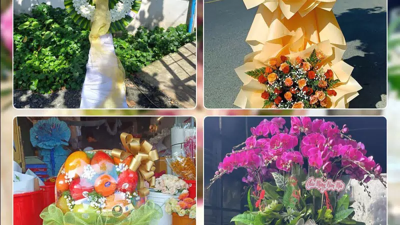 Shop Hoa Tươi Phường Vũng Tàu - Thành phố Hồ Chí Minh