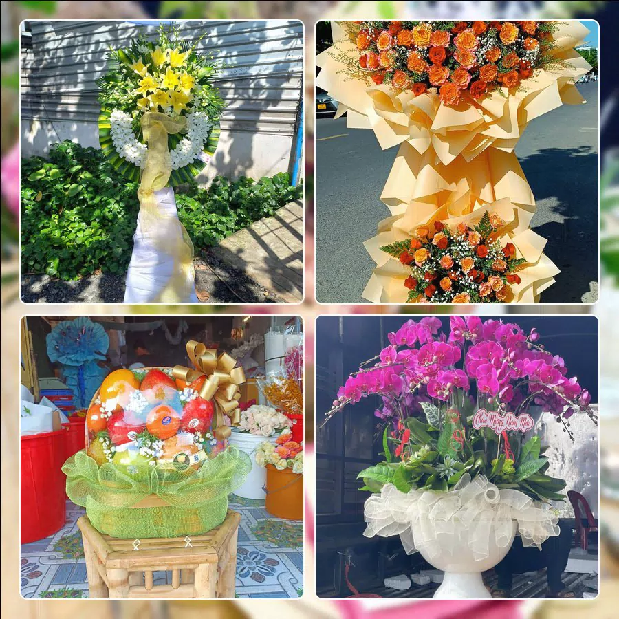 Shop Hoa Tươi Phường Vũng Tàu - Thành phố Hồ Chí Minh
